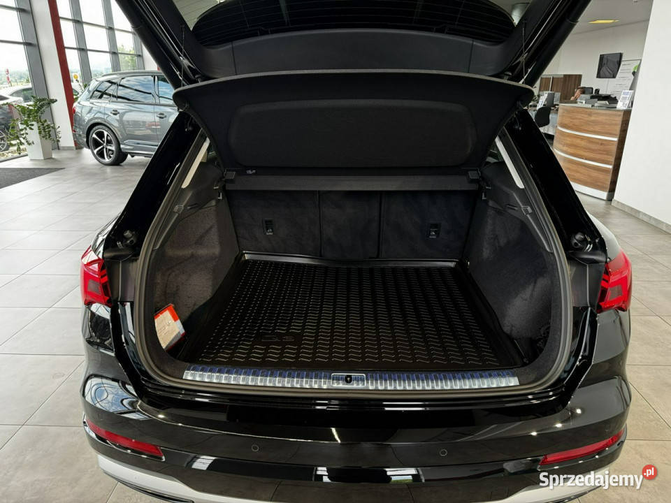 Audi Q3 Advanced 35TFSI 150 Stronic 2022 r salon SUV Myślenice