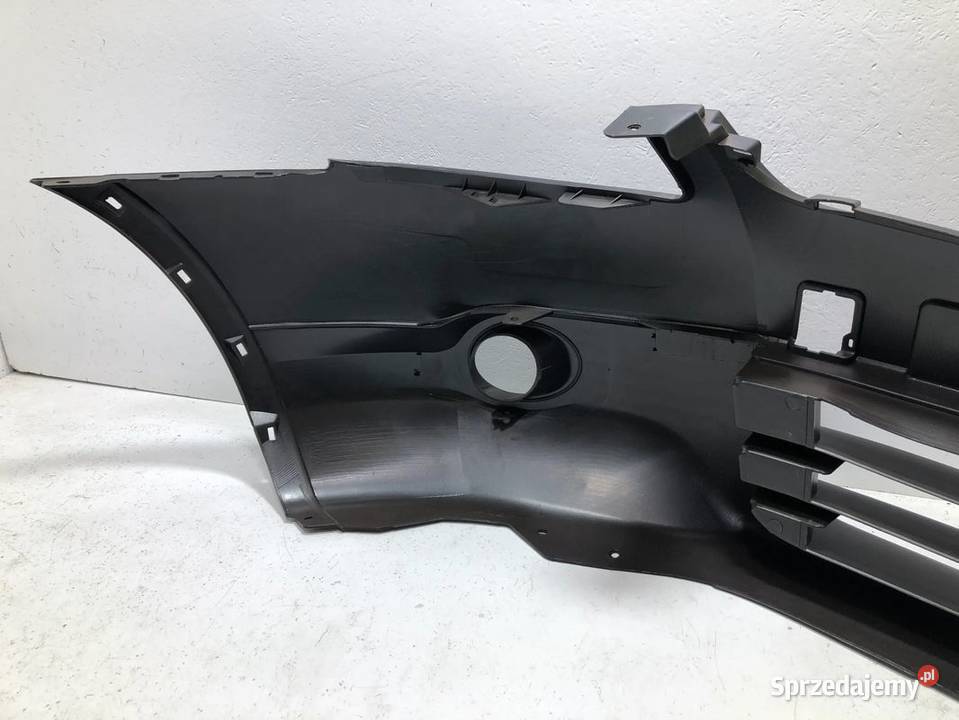 NISSAN QASHQAI I J10 032007042010 ZDERZAK PRZÓD Pozostałe