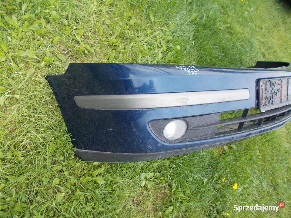 renault LAGUNA 2 02r 18 16v zderzak przód Zamość