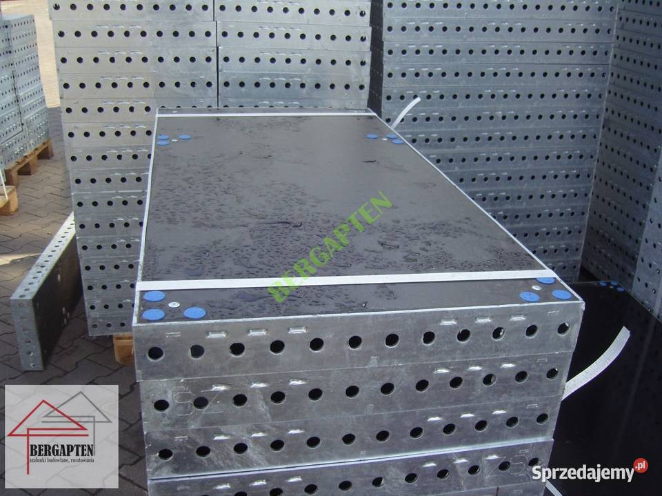 Szalunek Tekko szalunki ścienne lekkie ręczny Kraków