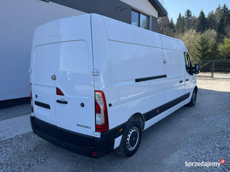 Renault Master Renault Master L3h2