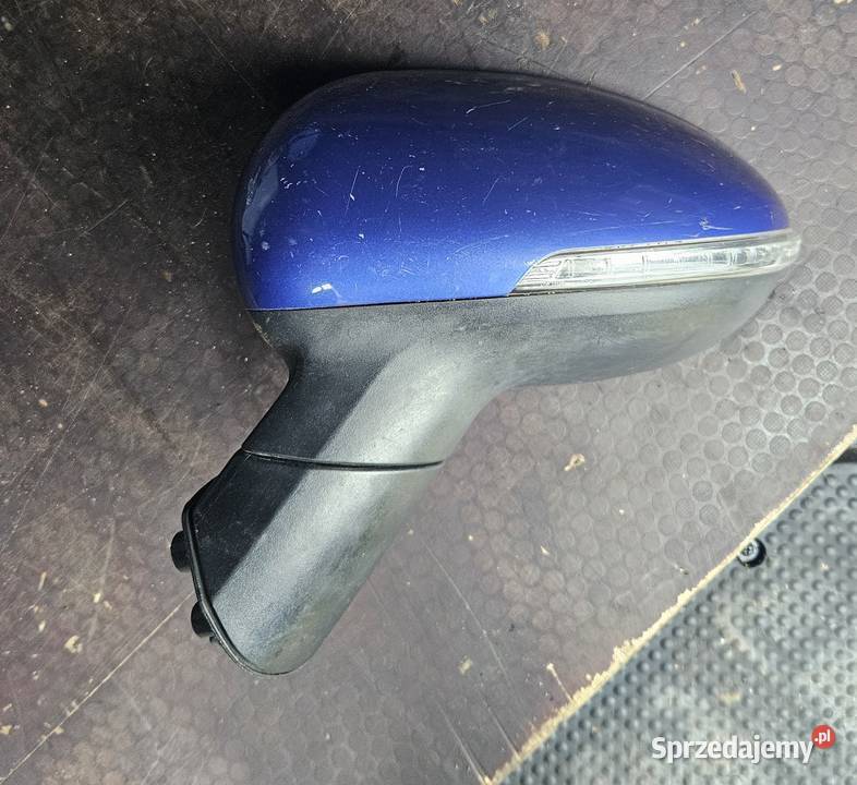 LUSTERKO LEWE KIA RIO III 3 8PIN EU KIERUNEK