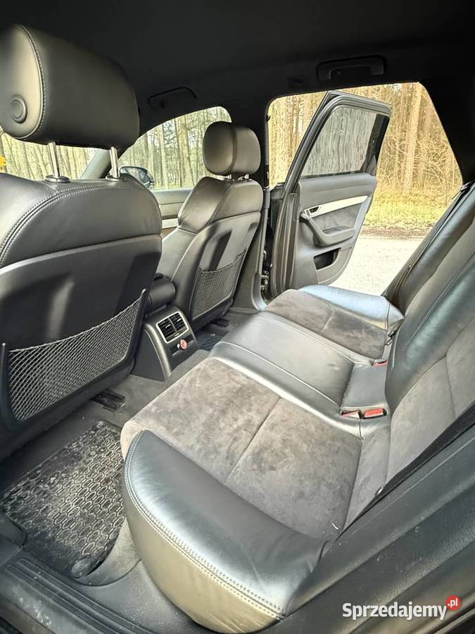 Audi a6c6 27tdi v6 śląskie Potępa