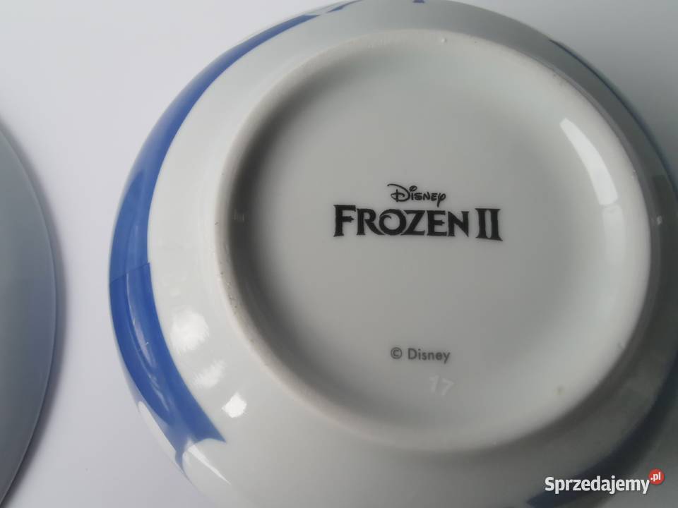 komplet disney frozen kolekcjonerski lubelskie Lublin