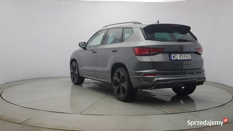 Cupra Ateca 15 TSI DSG Salon Polska Faktura VAT wielofunkcyjna kierownica