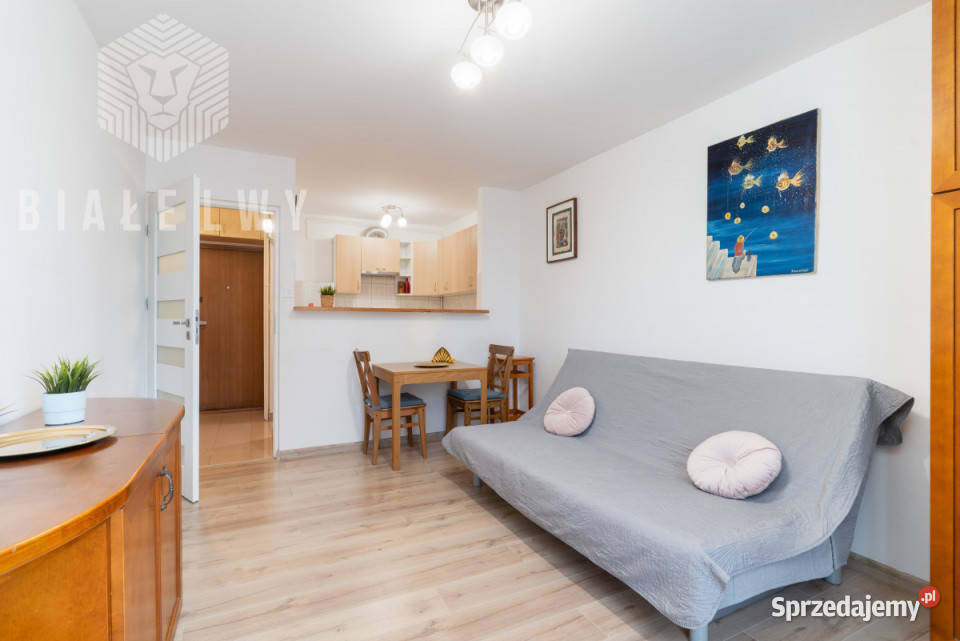 Ogłoszenie mieszkanie Warszawa 3589m2 2 pokoje