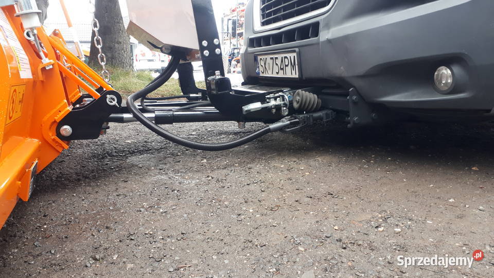 Pług do śniegu 22 m DUCATO BOXER 35 t małopolskie Głogoczów