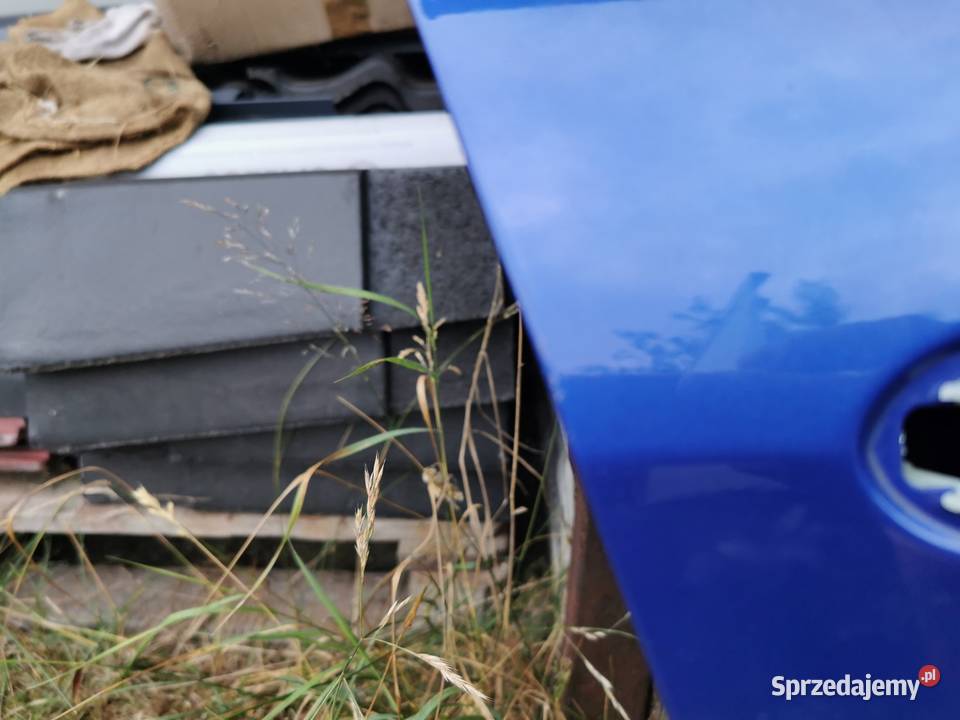Drzwi tylne prawe Kia Rio 3 Łódź sprzedam