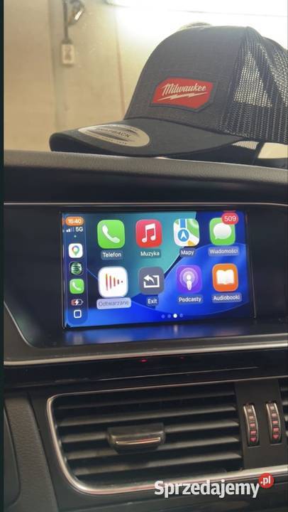 Audi A4 B8 A5 8T Q5 CarPlay Renowacja Lamp i Motoryzacja