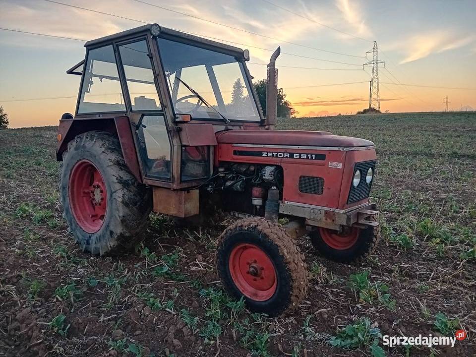 Zetor lubelskie Świdnik