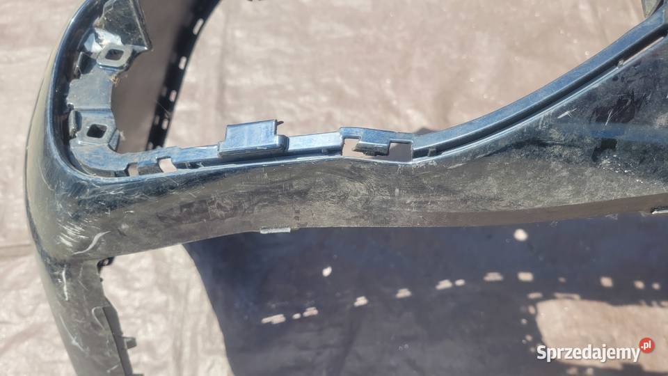 BMW 7 G11 G12 ZDERZAK TYŁ TYLNY 51127357124 3701
