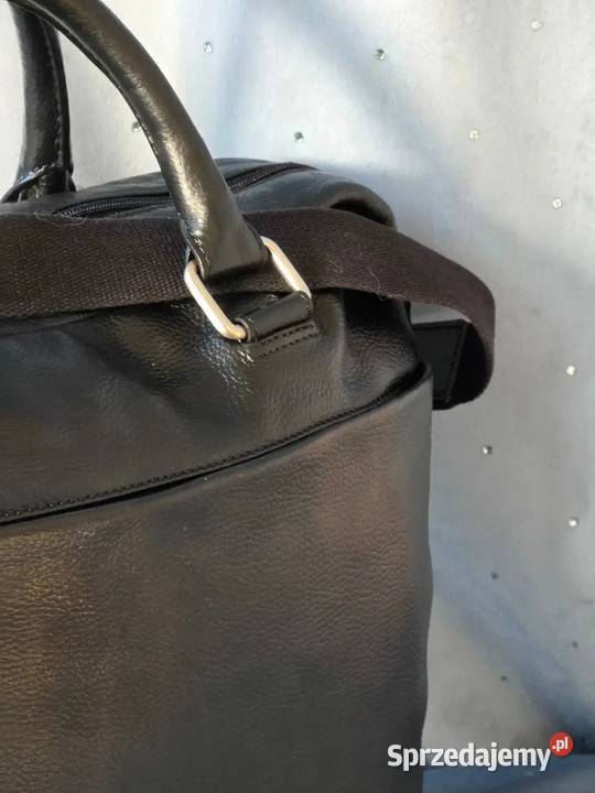 Torba na Laptopa Leonhard Heyden Skórzana 100 Warszawa