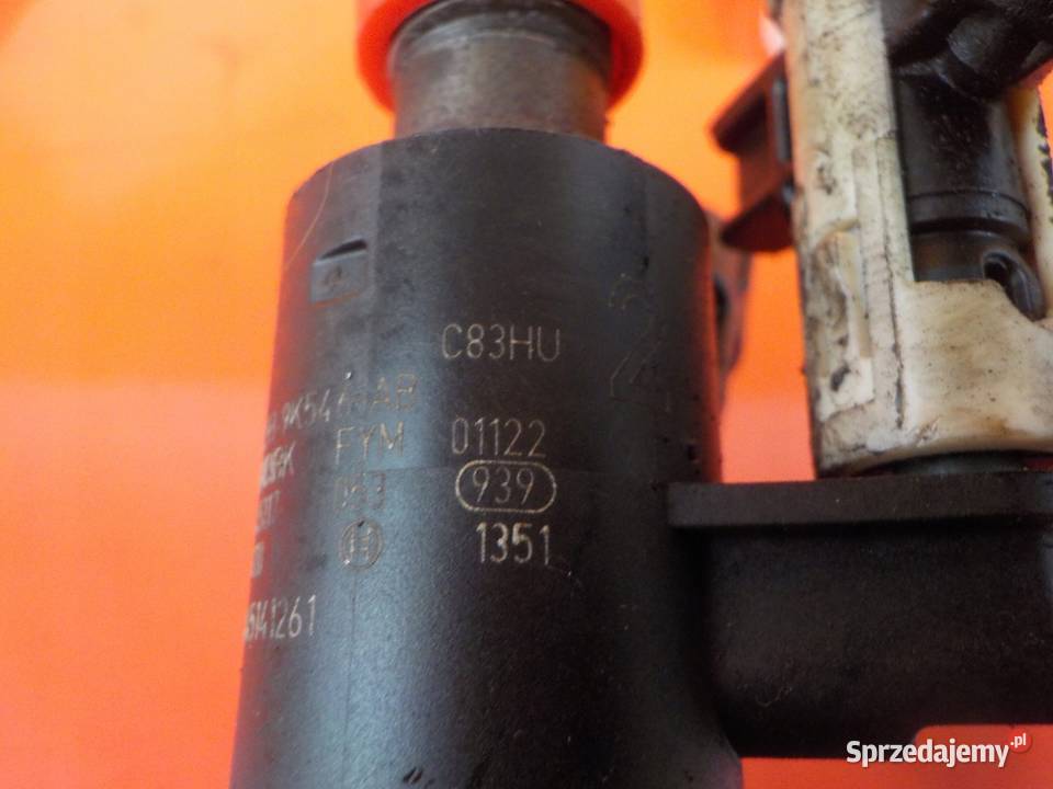 LAND ROVER L405 SPORT 30 TD 17r 211 wtrysk Suków