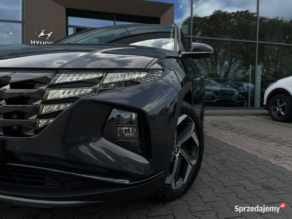 Hyundai Tucson 16TGDI 150 Platinum GWARANCJA łopatki zmiany biegów Tucson Samochody osobowe Piotrków Trybunalski