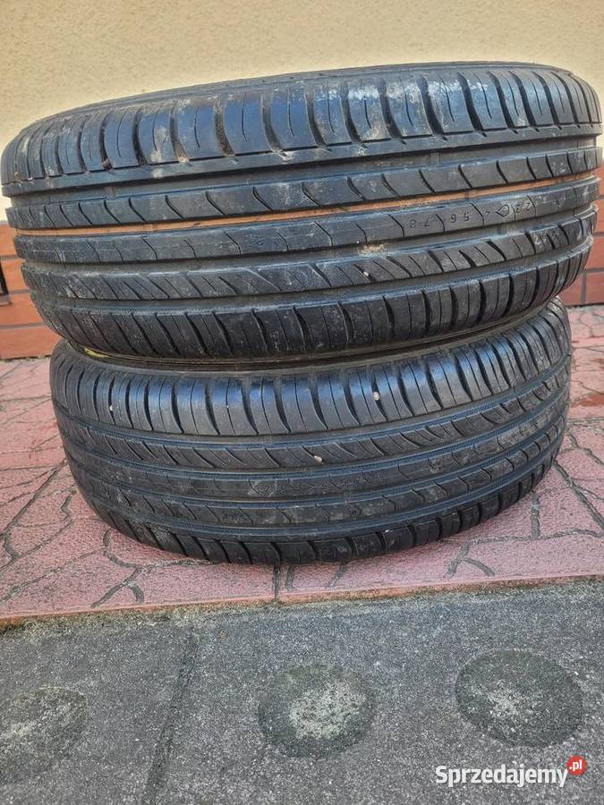Opony letnie 18565r14 Nokian Łańcut sprzedam