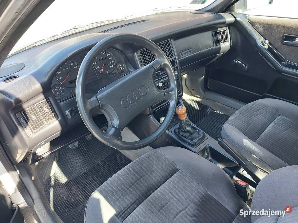 Audi 80 b3 LPG youngtimer dolnośląskie Wrocław