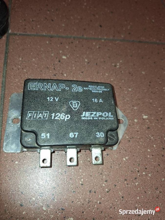 Fiat 126p 125 części korek rozeta klamka śruby Pozostałe sprzedam