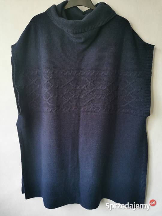 poncho wełniane Lublin