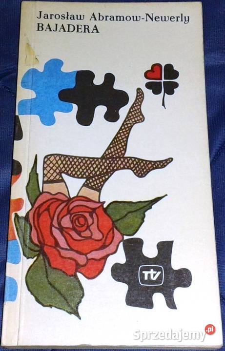Bajadera Jarosław Abramow Newerly Chełm sprzedam