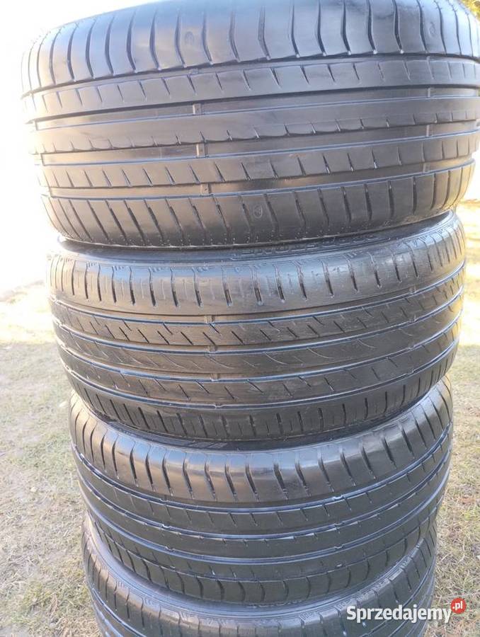 Opony letnie 2354018 z 2023 opony nowe małopolskie Miechów sprzedam