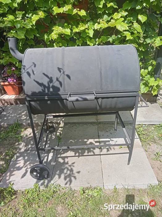 GRILL WĘGLOWY XXL Ozorków