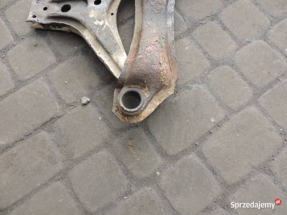 AUDI 80 B4 19 TDI KOŁYSKA WÓZEK SANKI PRZÓD Nowy Sącz