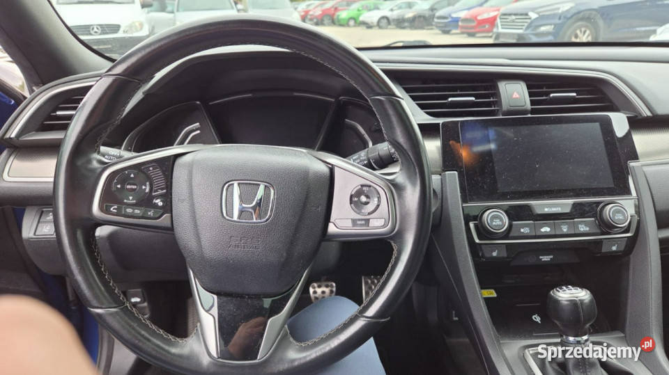 Honda Civic Super stan SkóraKamera Panorama X Bydgoszcz