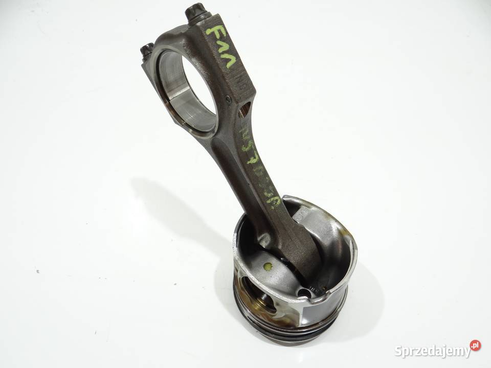 TŁOK KORBOWÓD BMW F10 F11 N57D30A Strzyżewice sprzedam