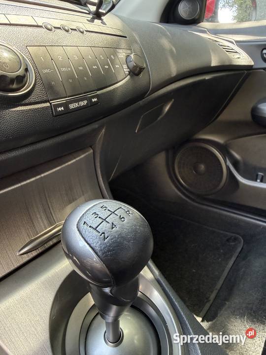 Honda Civic VIII 18 Sport Kraśnik
