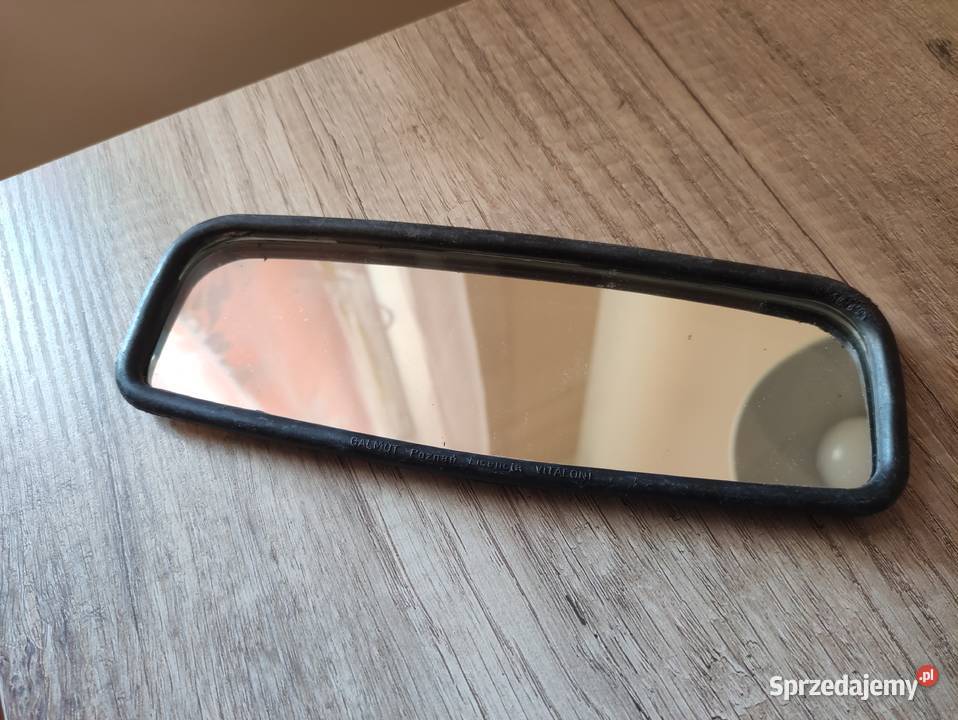 Lusterko wsteczne Galmot Poznań Vitaloni Fiat Rzeszów