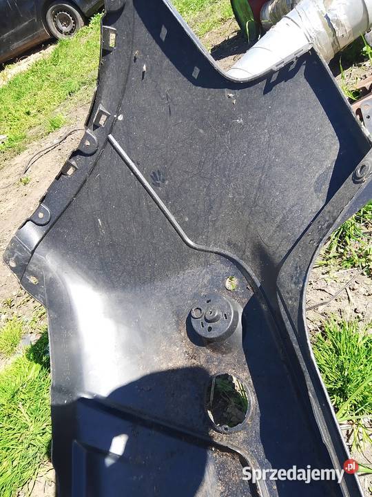 zderzak nissan Qashqai osobowe Buków