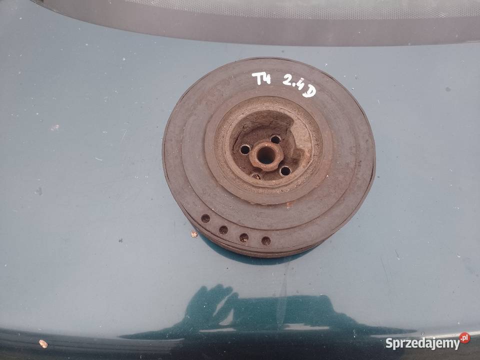 VW T4 koło pasowe Żabi Róg