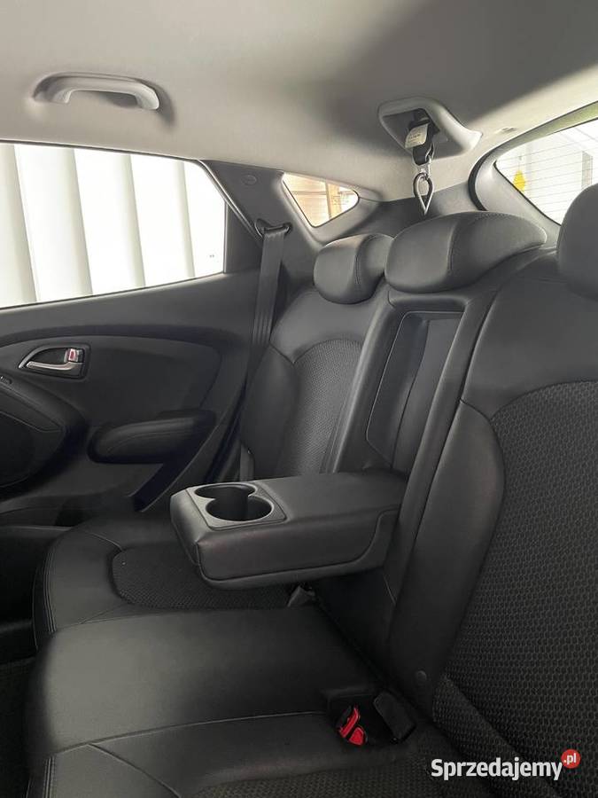 SUV Hyundai ix 35 17 Comfortpierwszy śląskie Łaziska Górne