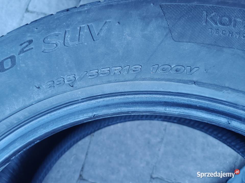 Opony 23555 18 255 Proszowice