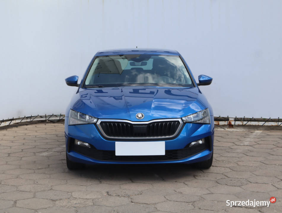 Skoda Scala 10 TSI ESP Łódź sprzedam