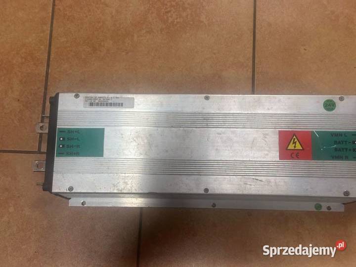 Sterownik zapi F72065MONTB1 24660 C MONTINI DI śląskie