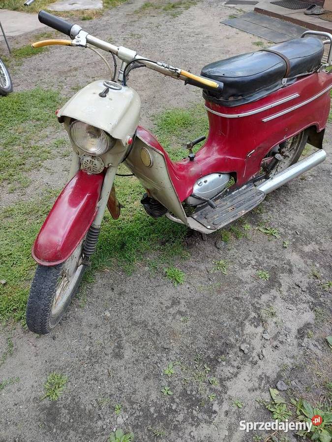 Jawa kaczka Jawa