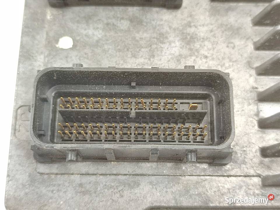 STEROWNIK SILNIKA OPEL CORSA D 20062014 10 lubelskie