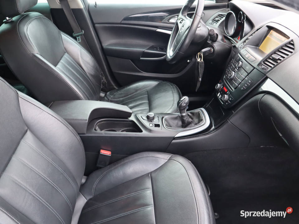 Opel Insignia 20 CDTI 118KM