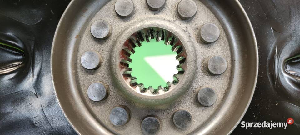 Tłumik drgań DEUTZ E835100420020 FENDT 826 VARIO Wilkowo sprzedam