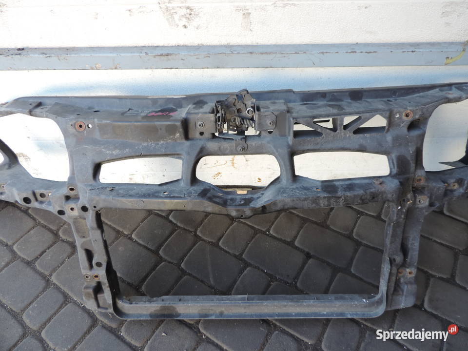 WZMOCNIENIE PAS PRZÓD VW BORA 19 TDI Nowy Sącz