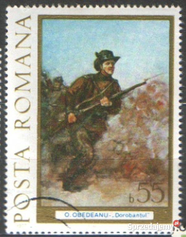 Zn Rumunia Mi 3435 kas 1977