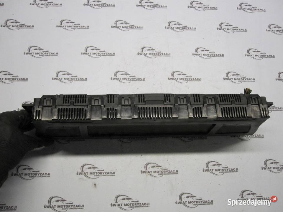 C4 GRAND PICASSO I 10r licznik zegary P966704180