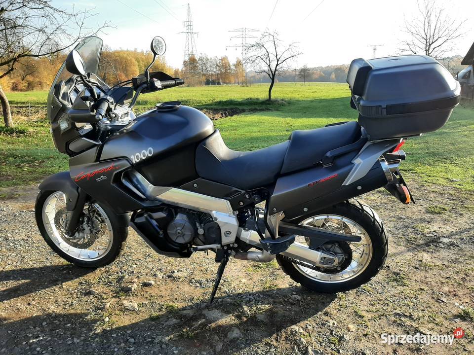 Aprilia ETV 1000 Caponord