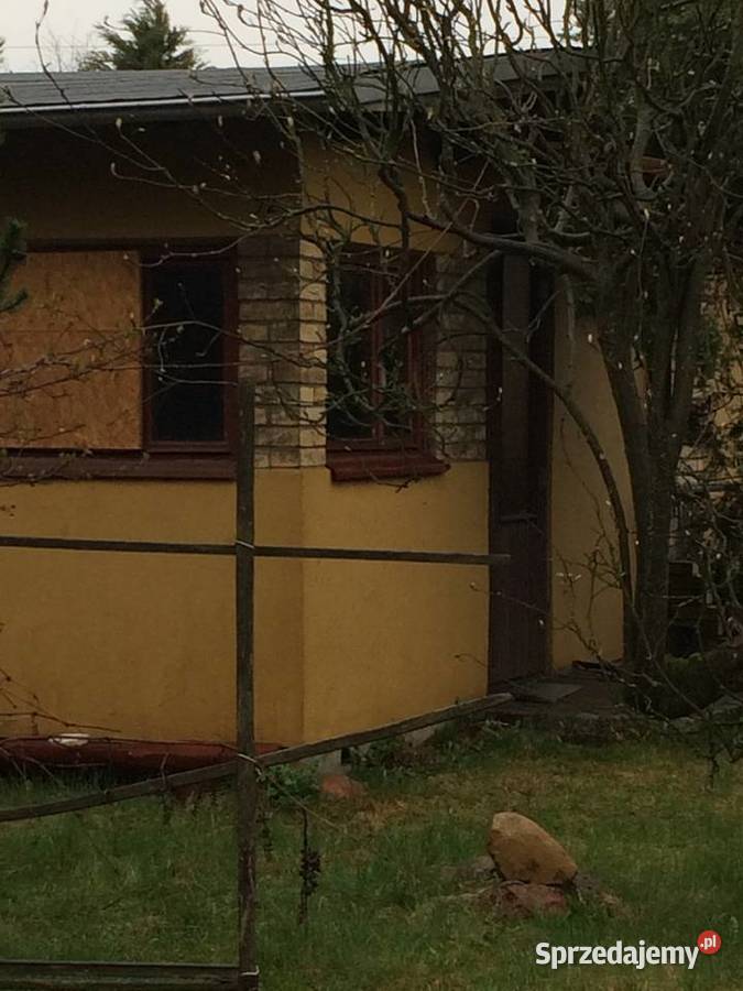 Działka ROD Pszylaszczka Łódź sprzedam