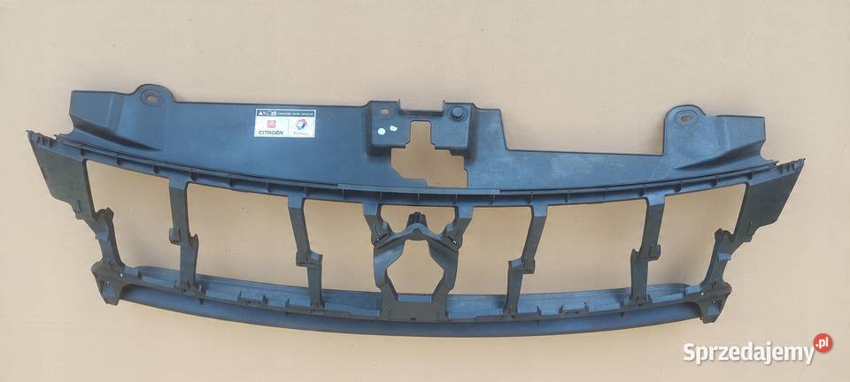 ATRAPA GRILL CITROEN JUMPY 0714 1497651077 Międzychód sprzedam