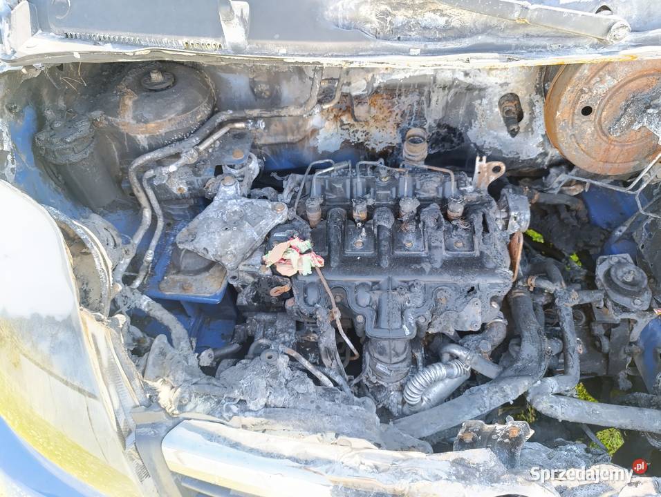 Opel Vivaro 25CDTI 140 2011r klima Vivaro Dzierżoniów