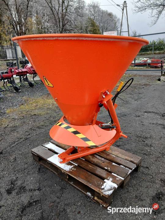 Piaskarko solarka 500 l Grassrol Proszówka