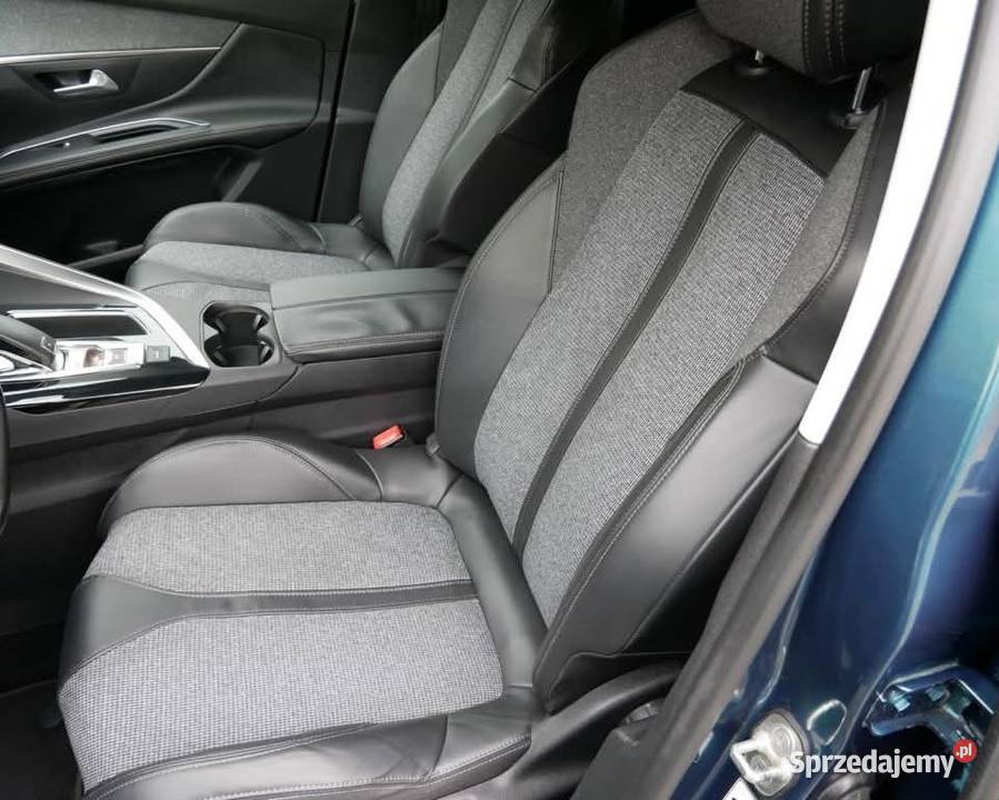Peugeot 5008 ALLURE 16 benzyna nieuszkodzony Kościerzyna