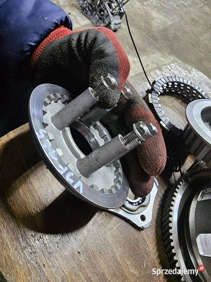 Daelim vjf 125 sprzęgło koszt sprzęgłowy Jelenia Góra sprzedam